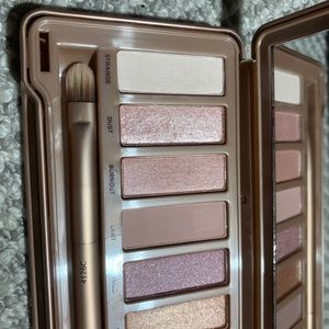Urban decay Naked 3 palette